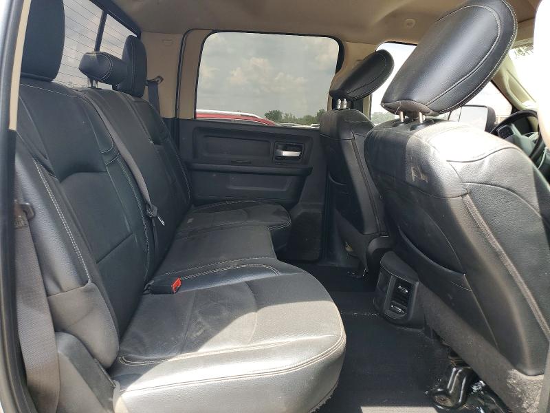 Продаж на аукціоні авто 2019 Ram 2500, vin: 3C6UR5CJXKG595213, номер лоту: 55075616