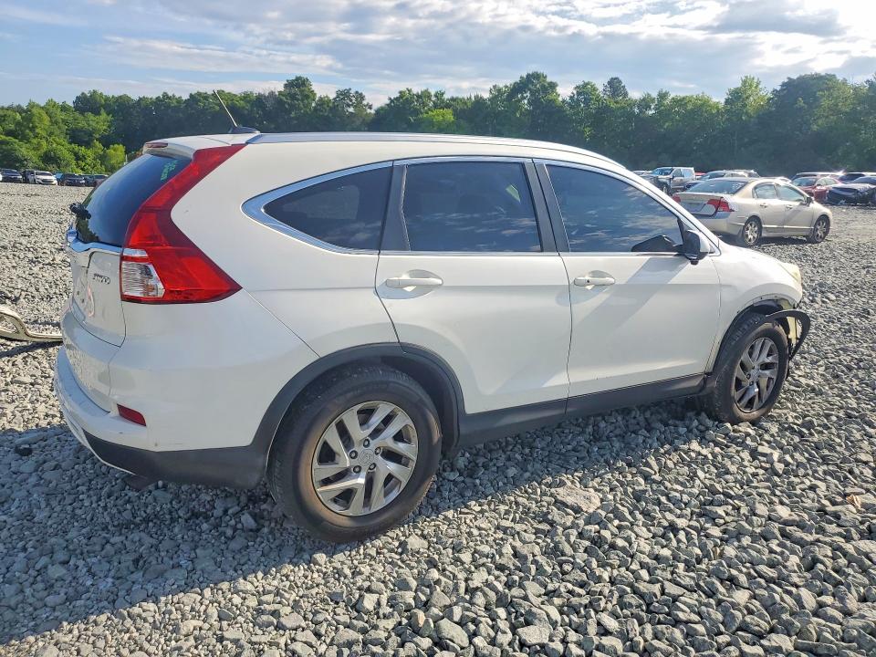 Продажа на аукционе авто 2016 Honda Cr-v, vin: 5J6RM4H74GL012014, номер лота: 55302906