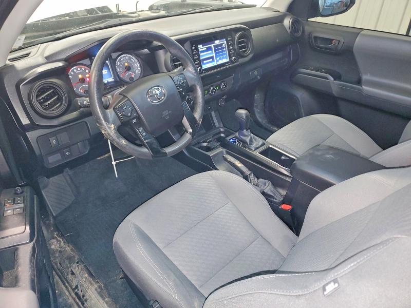 2021 Toyota Tacoma მანქანა იყიდება აუქციონზე, vin: 3TYSX5EN5MT004655, აუქციონის ნომერი: 53880756