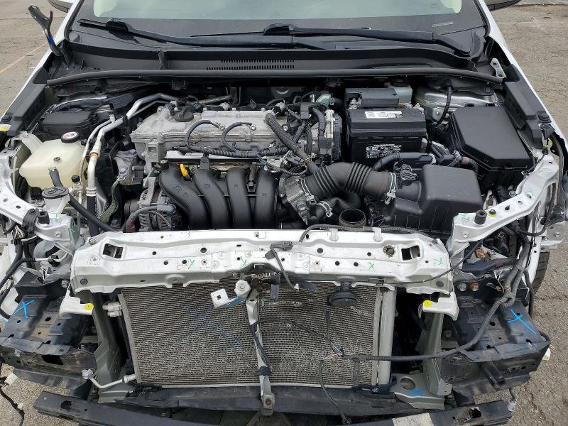 Продаж на аукціоні авто 2020 Toyota Corolla, vin: JTDEPRAE2LJ022497, номер лоту: 53245596