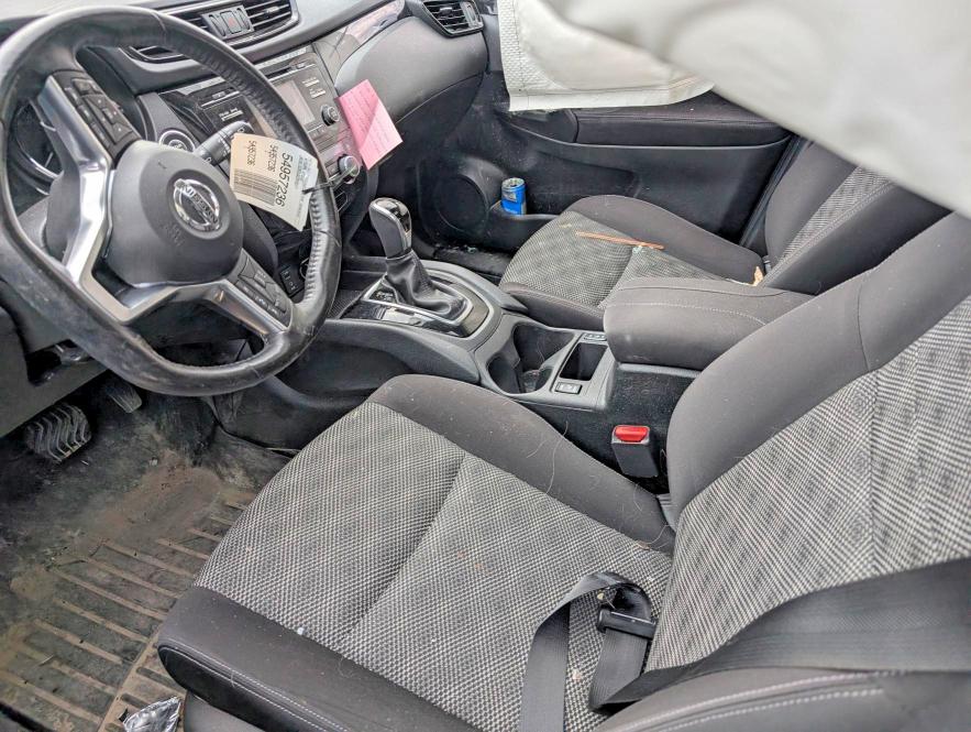 Продаж на аукціоні авто 2018 Nissan Rogue Sport, vin: JN1BJ1CR3JW291617, номер лоту: 54957236