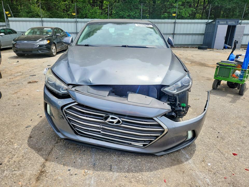 Aukcja sprzedaży 2017 Hyundai Elantra, vin: KMHD84LFXHU264098, numer aukcji: 53228226