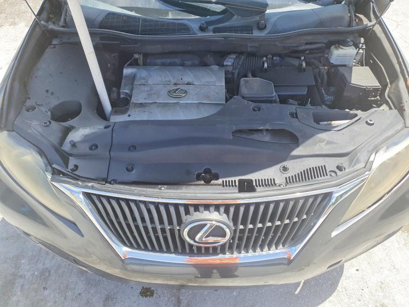 Продаж на аукціоні авто 2011 Lexus Rx, vin: 2T2ZK1BA1BC046499, номер лоту: 54941756