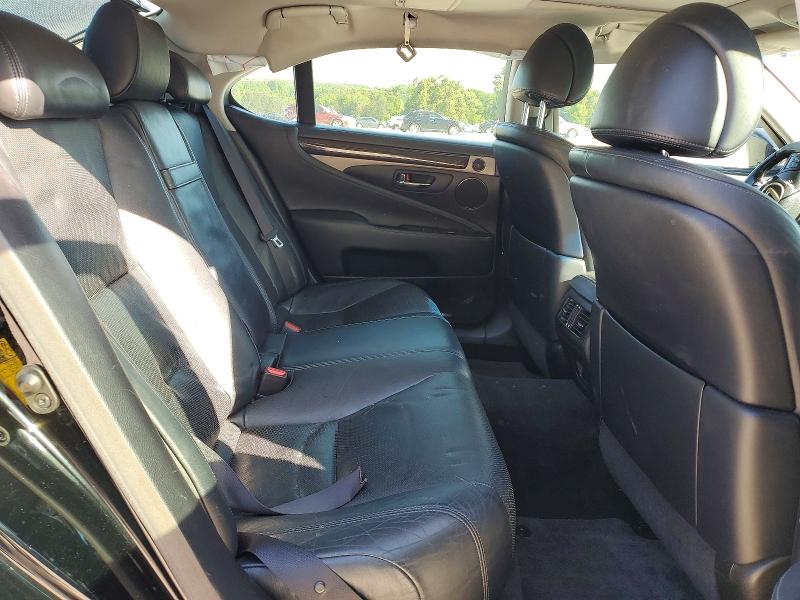 Продажа на аукционе авто 2013 Lexus Ls, vin: JTHCL5EF2D5017078, номер лота: 52260536