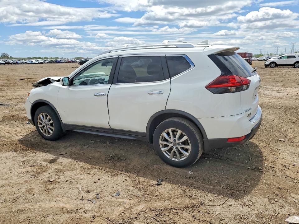 Продажа на аукционе авто 2020 Nissan Rogue, vin: JN8AT2MV1LW137483, номер лота: 53175596