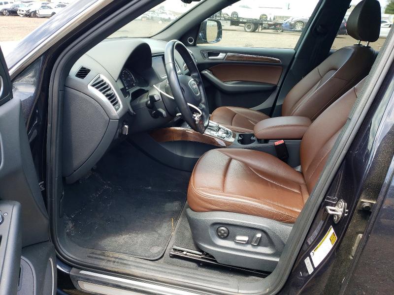 55211136 :رقم المزاد ، WA1LFAFP0FA037259 vin ، 2015 Audi Q5 مزاد بيع