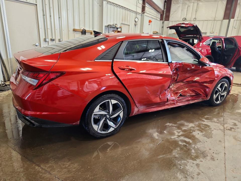 Aukcja sprzedaży 2021 Hyundai Elantra, vin: KMHLP4AG4MU071322, numer aukcji: 53025766
