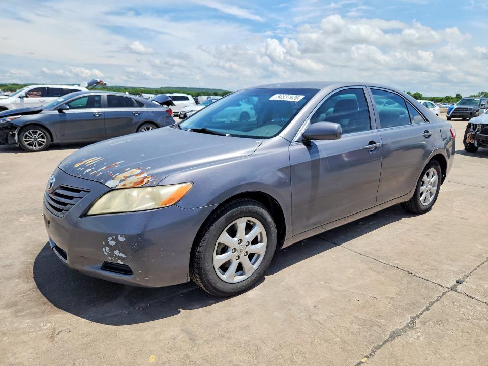 Продажа на аукционе авто 2008 Toyota Camry, vin: JTNBE46K783148601, номер лота: 54537626