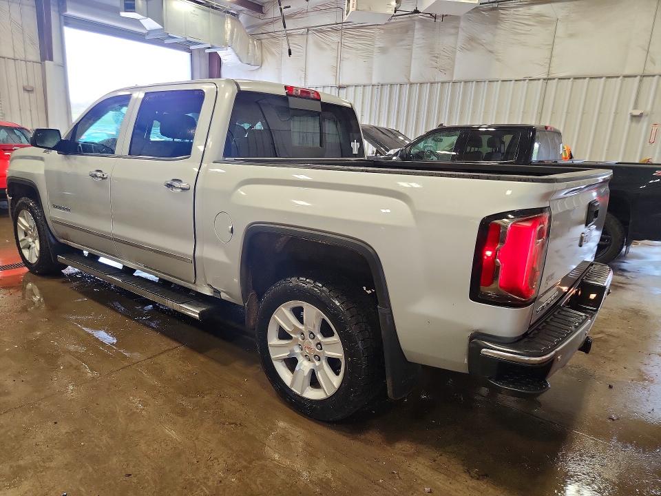 Продажа на аукционе авто 2016 Gmc Sierra, vin: 3GTU2NEC9GG273102, номер лота: 52166356