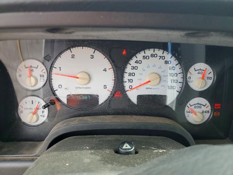 Aukcja sprzedaży 2003 Dodge Ram 3500, vin: 3D7LU38C93G791278, numer aukcji: 54812376