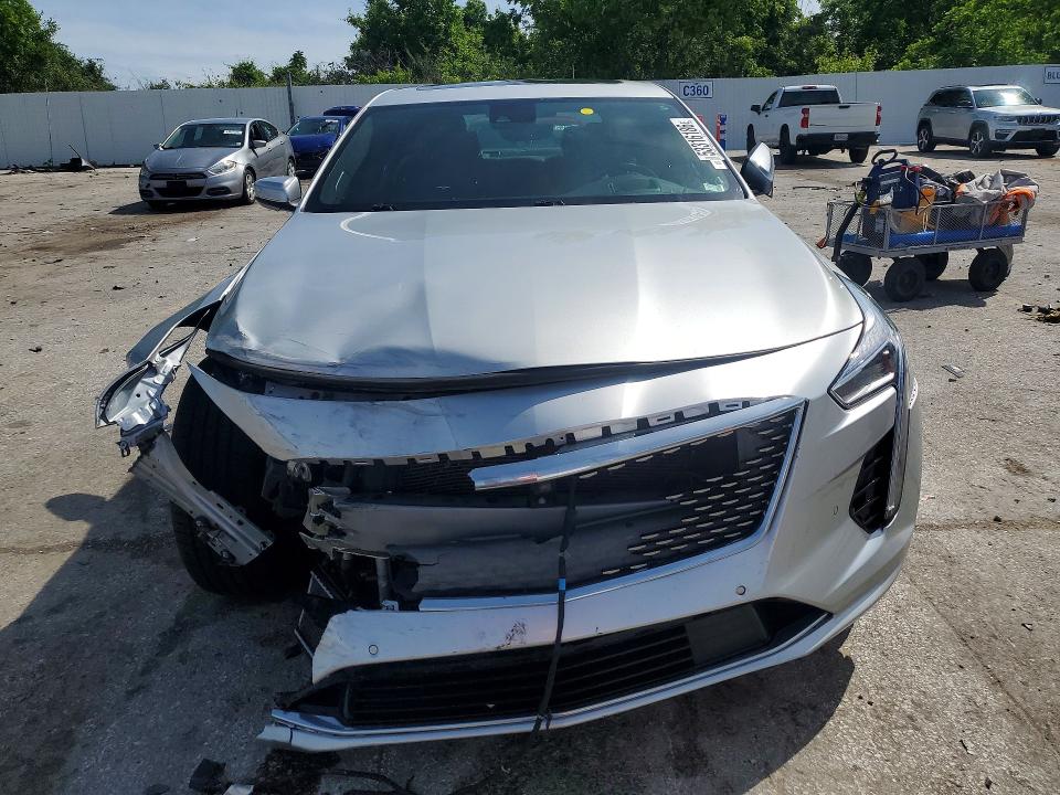 Продаж на аукціоні авто 2019 Cadillac Ct6, vin: 1G6KJ5RJXKU133409, номер лоту: 53316186