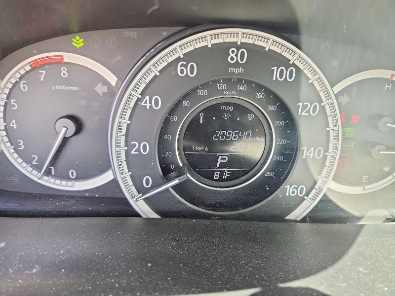 55383046 :رقم المزاد ، 1HGCR2F31FA214984 vin ، 2015 Honda Accord مزاد بيع