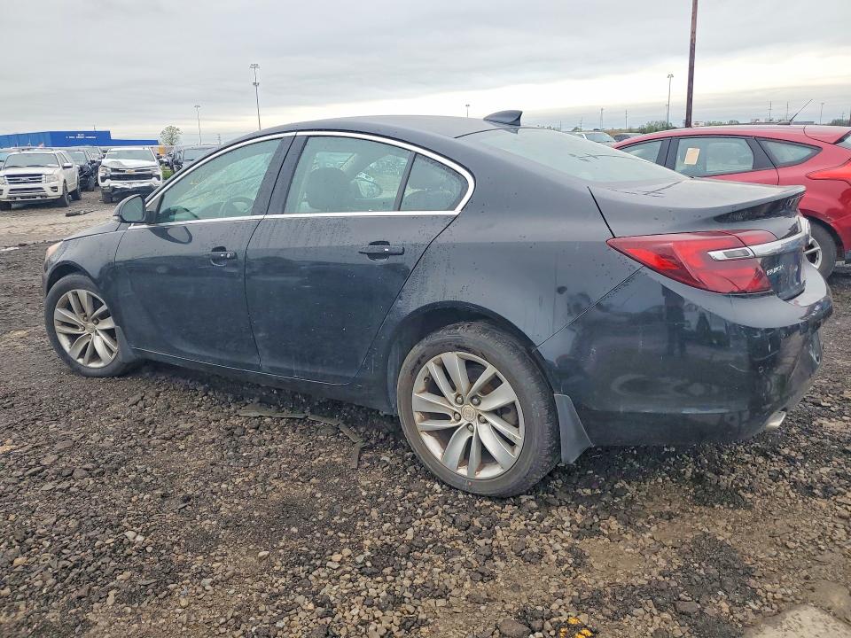 Продажа на аукционе авто 2016 Buick Regal, vin: 2G4GT5GX1G9117359, номер лота: 54395696