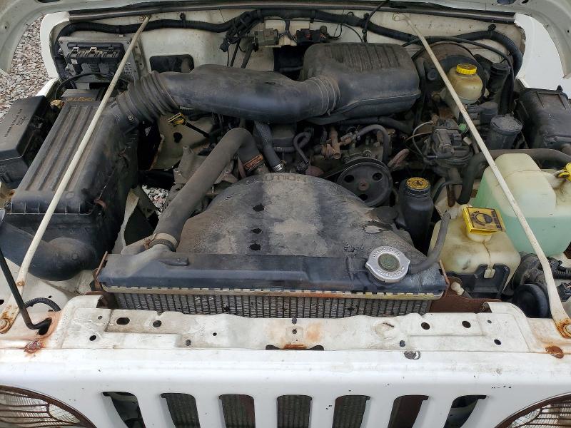 Продаж на аукціоні авто 1999 Jeep Wrangler / Tj, vin: 1J4FY29P0XP407066, номер лоту: 54120436