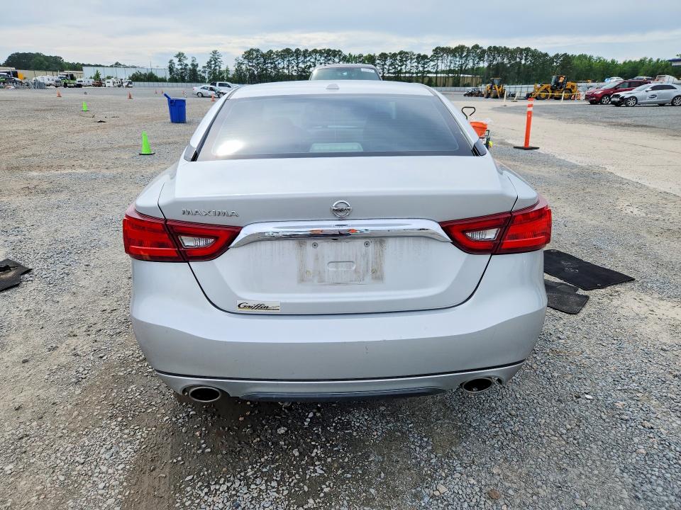 Продаж на аукціоні авто 2018 Nissan Maxima, vin: 1N4AA6AP7JC402958, номер лоту: 55201976