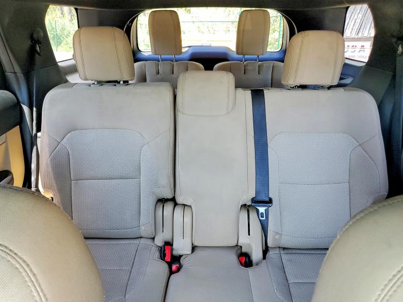 Продажа на аукционе авто 2017 Ford Explorer, vin: 1FM5K7D84HGA67367, номер лота: 52040816