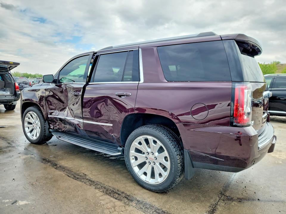 Aukcja sprzedaży 2017 Gmc Yukon, vin: 1GKS2CKJ3HR229357, numer aukcji: 54489846