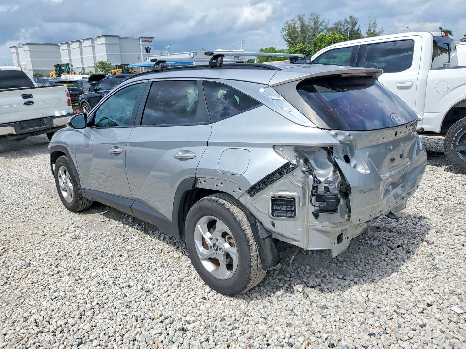 53459466 :رقم المزاد ، 5NMJB3AE9NH140761 vin ، 2022 Hyundai Tucson مزاد بيع