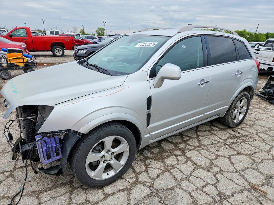 Продаж на аукціоні авто 2015 Chevrolet Captiva, vin: 3GNAL3EK3FS530527, номер лоту: 52362276