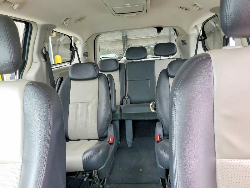Aukcja sprzedaży 2010 Chrysler Town & Country, vin: 2A4RR8DX5AR398309, numer aukcji: 54834936