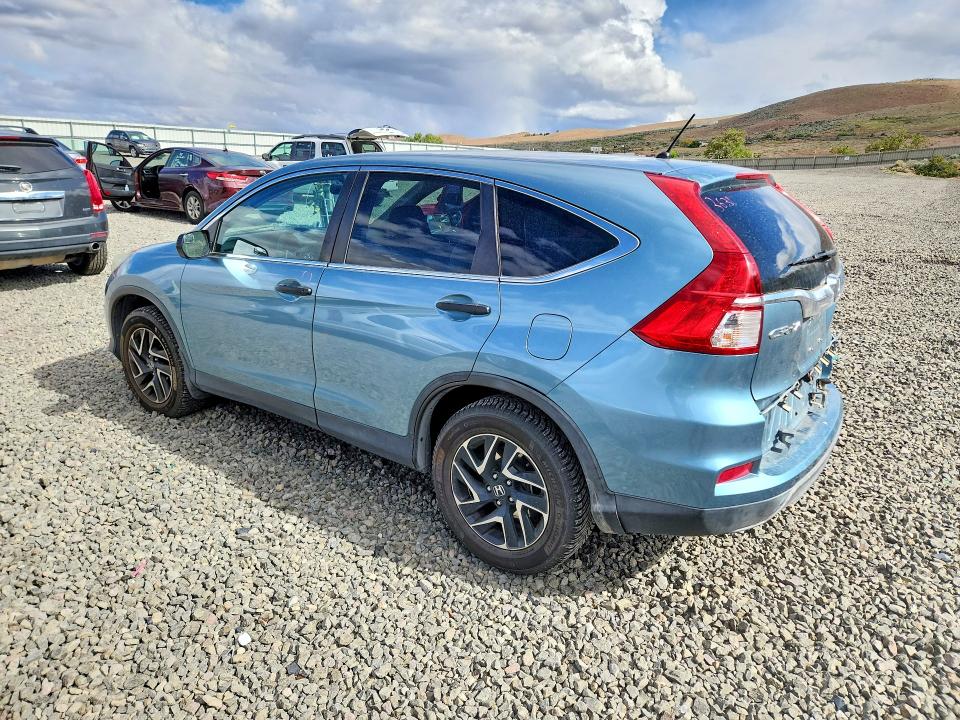 Продажа на аукционе авто 2016 Honda Cr-v, vin: 2HKRM4H44GH711529, номер лота: 54828856