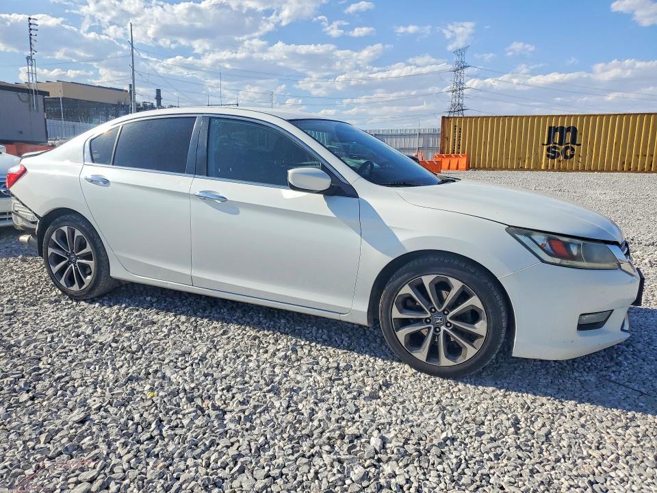 Aukcja sprzedaży 2014 Honda Accord, vin: 1HGCR2F58EA026592, numer aukcji: 53633716
