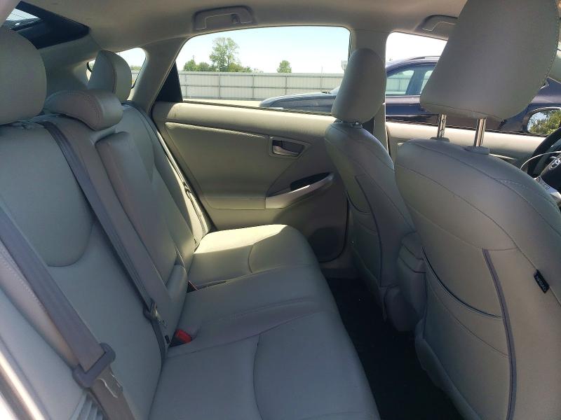 Продажа на аукционе авто 2013 Toyota Prius, vin: JTDKN3DUXD5676439, номер лота: 49665536