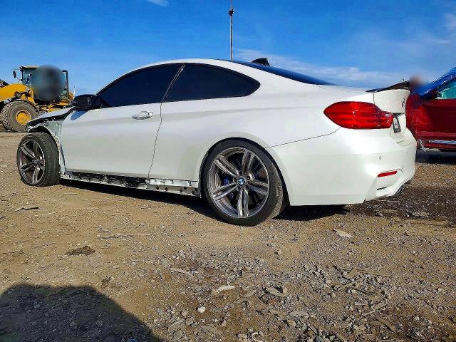 2015 Bmw M4 მანქანა იყიდება აუქციონზე, vin: WBS3R9C5XFK329941, აუქციონის ნომერი: 53300256