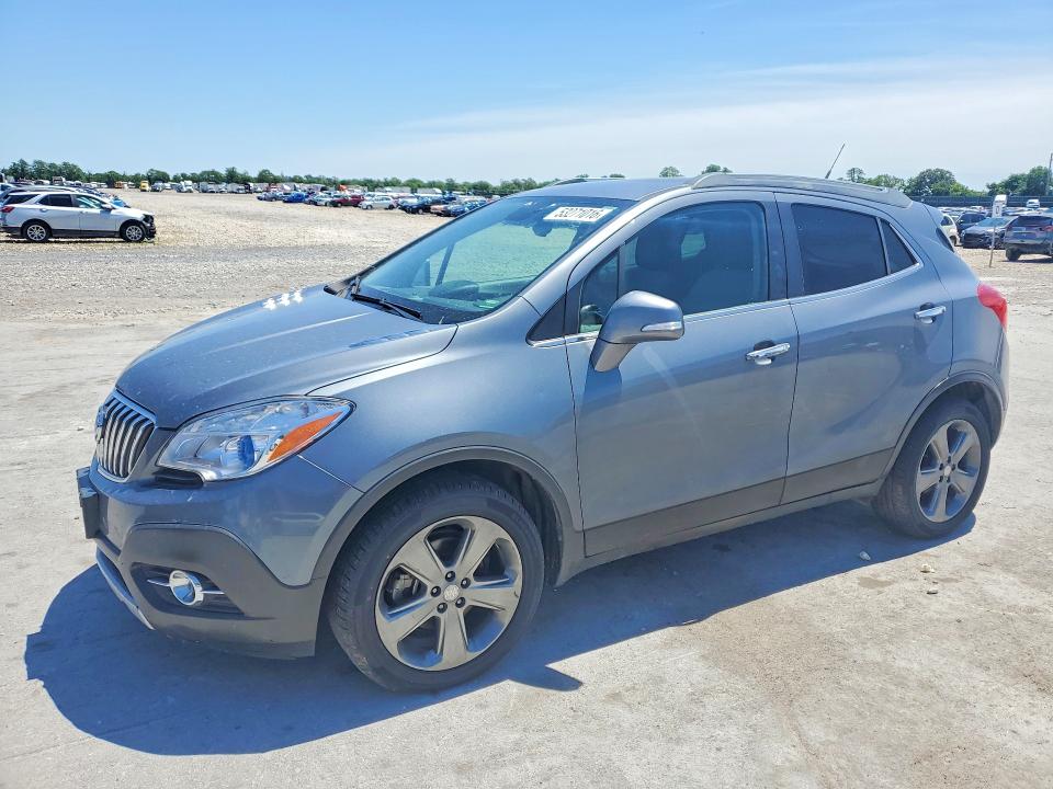 Продаж на аукціоні авто 2014 Buick Encore, vin: KL4CJBSB1EB758567, номер лоту: 53271016