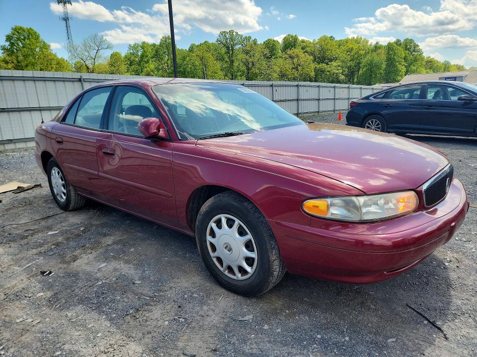 52032006 :رقم المزاد ، 2G4WS52J931156811 vin ، 2003 Buick Century مزاد بيع