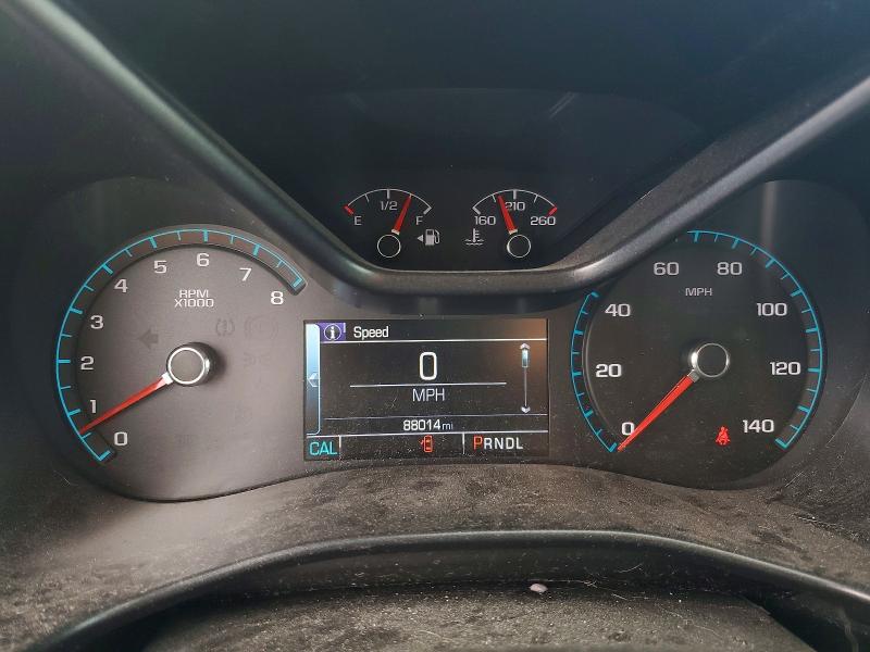 Продаж на аукціоні авто 2017 Chevrolet Colorado, vin: 1GCGTDEN3H1151910, номер лоту: 52187486
