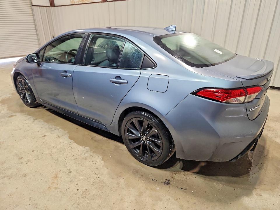 2023 Toyota Corolla მანქანა იყიდება აუქციონზე, vin: 5YFS4MCE0PP157135, აუქციონის ნომერი: 54137216