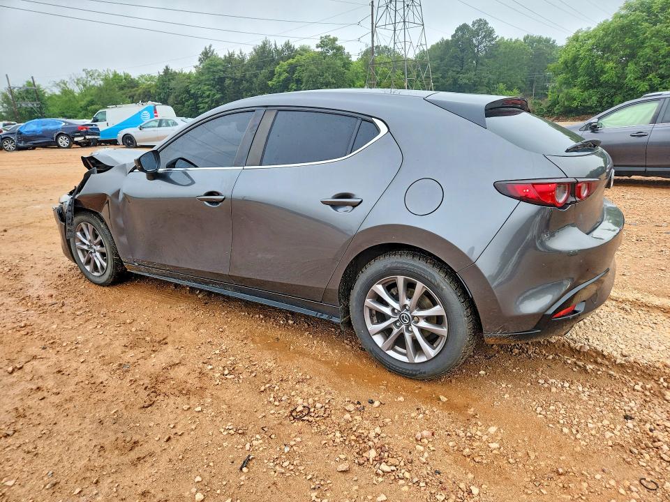 54255606 :رقم المزاد ، JM1BPAK76L1155087 vin ، 2020 Mazda 3 مزاد بيع