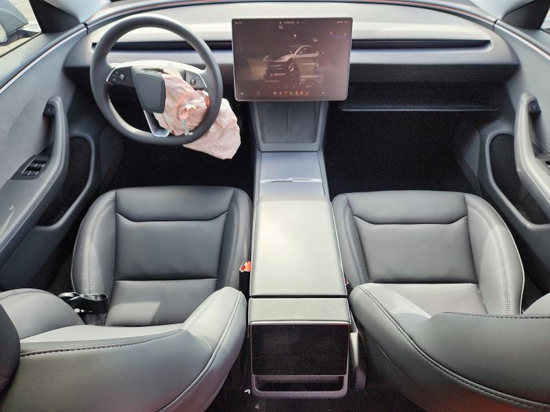 Продажа на аукционе авто 2026 Tesla Model 3, vin: 5YJ3E1EA7TF140218, номер лота: 54692916