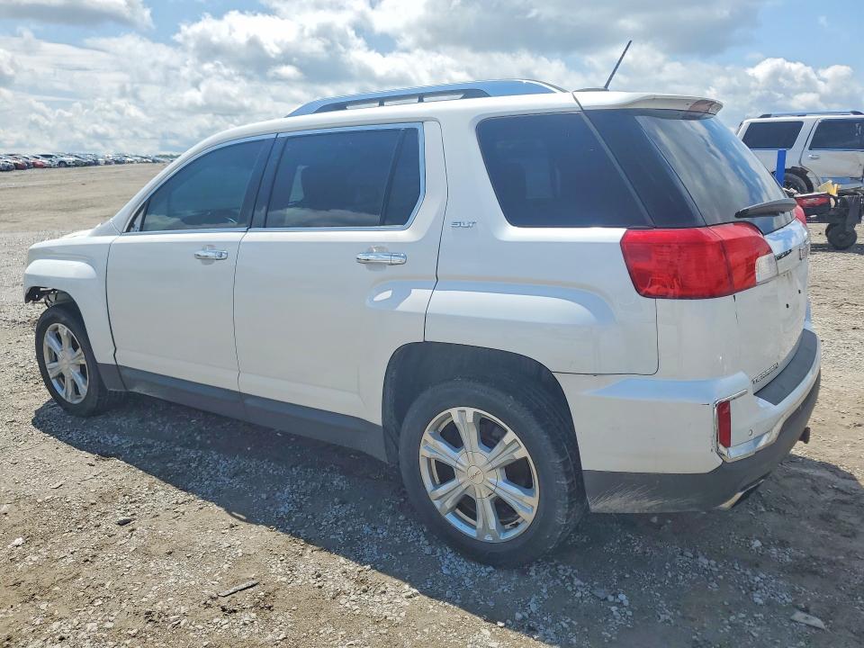 Продаж на аукціоні авто 2016 Gmc Terrain, vin: 2GKFLUE31G6247478, номер лоту: 55324756