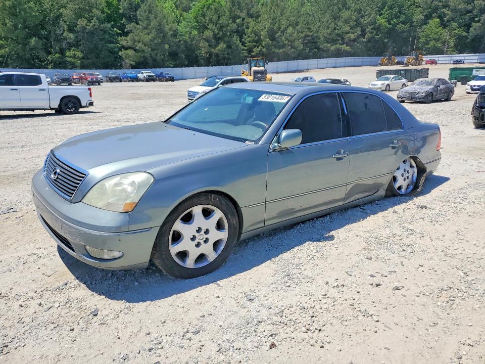 Auction sale of the 2003 Lexus Ls, vin: JTHBN30F330103139, lot number: 53016406