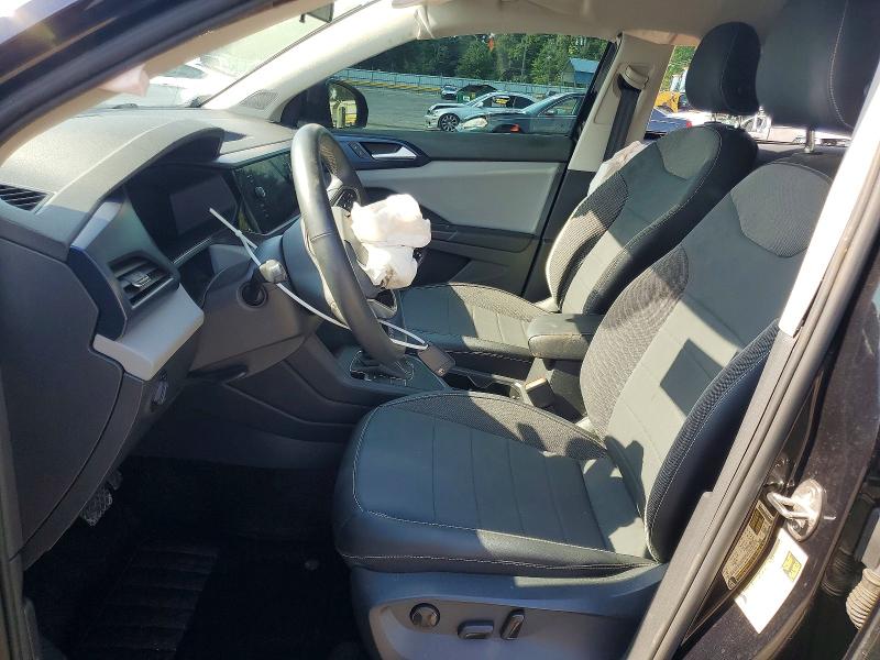 Aukcja sprzedaży 2022 Volkswagen Taos, vin: 3VVRX7B26NM089489, numer aukcji: 53374176