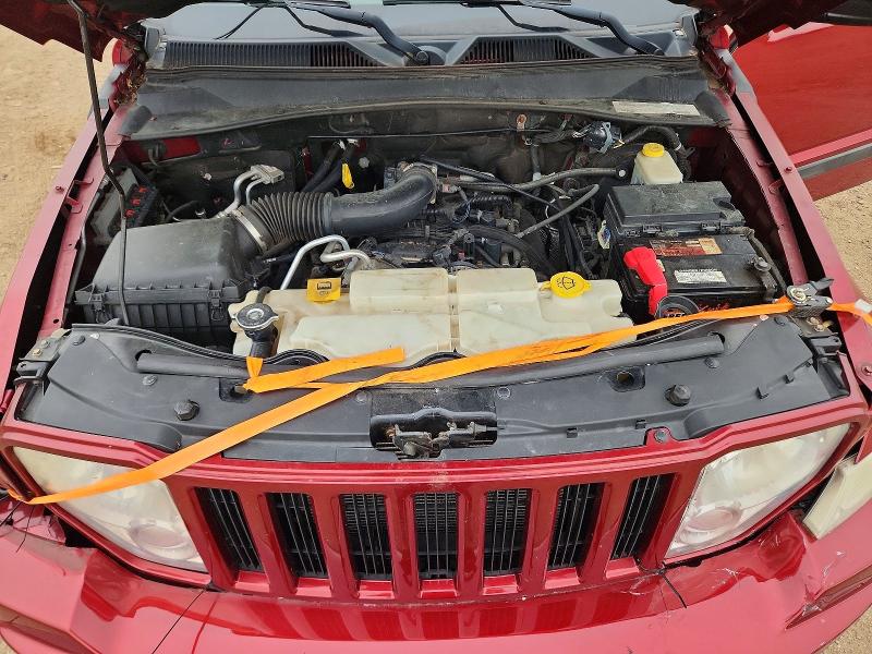 Продажа на аукционе авто 2012 Jeep Liberty, vin: 1C4PJLAK3CW151851, номер лота: 54821646