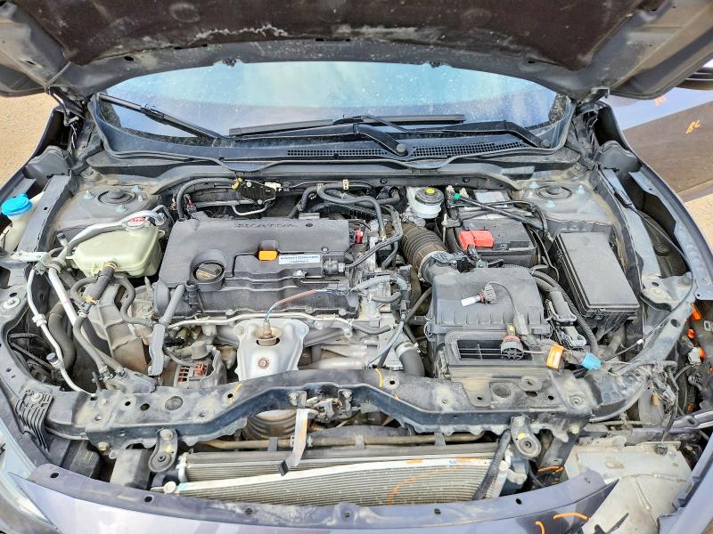 Продаж на аукціоні авто 2018 Honda Civic, vin: 2HGFC2F56JH030005, номер лоту: 55115616