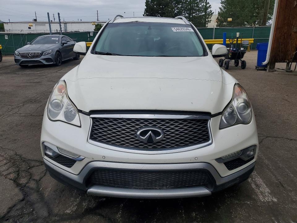 Aukcja sprzedaży 2017 Infiniti Qx50, vin: JN1BJ0RR4HM402022, numer aukcji: 54620346