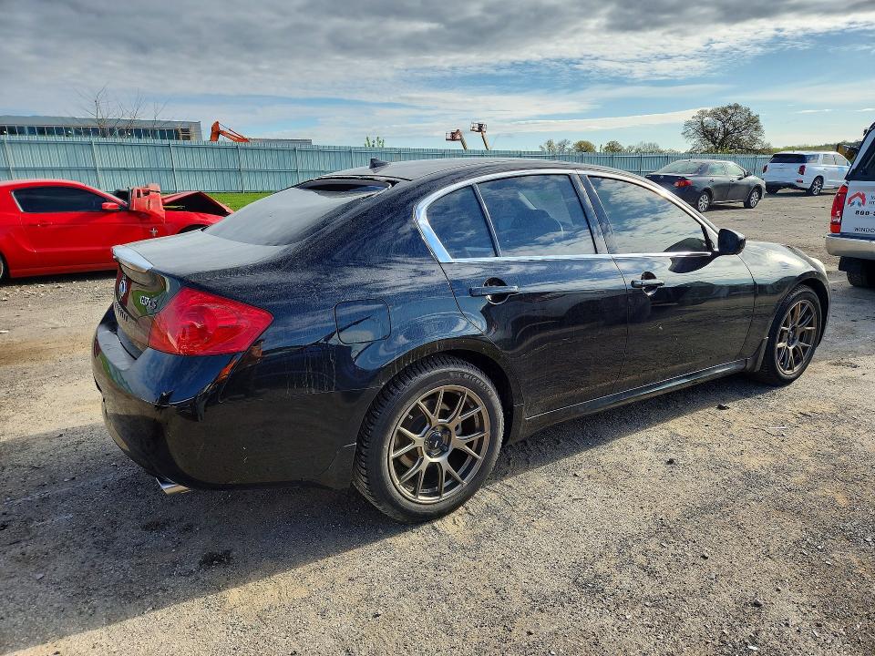 Aukcja sprzedaży 2009 Infiniti G37 Sedan, vin: JNKCV61FX9M359252, numer aukcji: 51353386