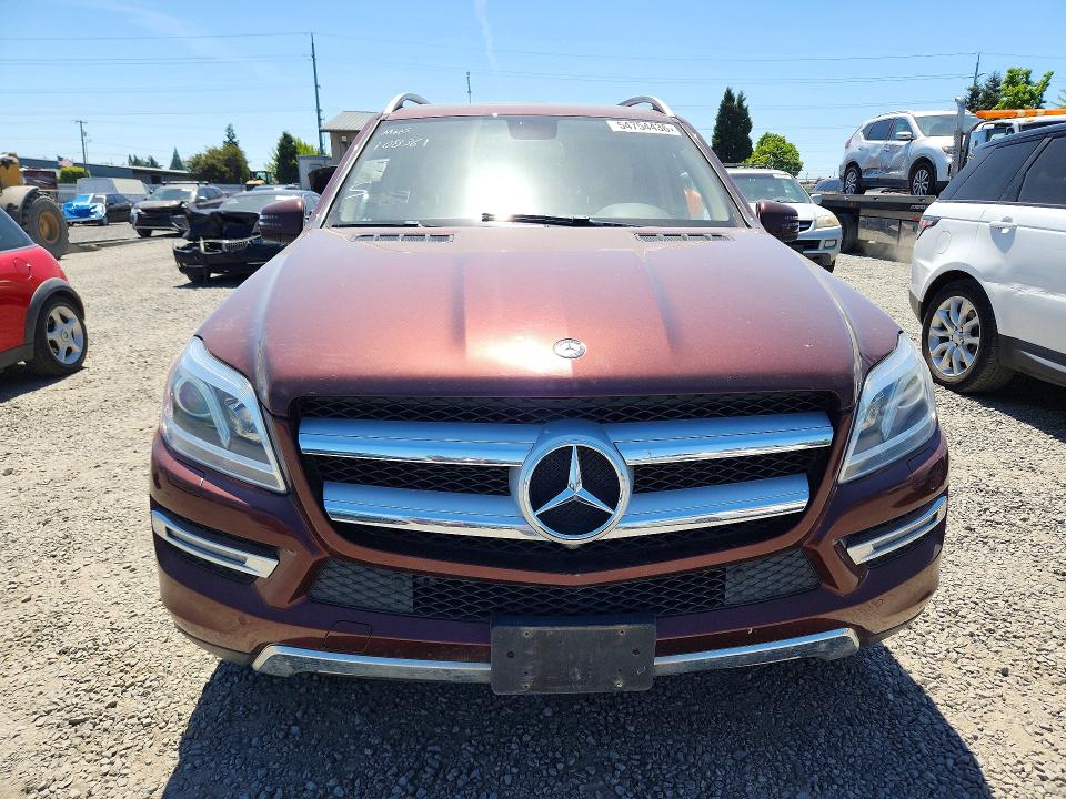 54754436 :رقم المزاد ، 4JGDF7CE4DA230877 vin ، 2013 Mercedes-benz Gl مزاد بيع