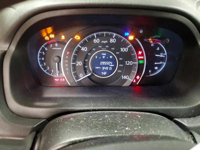 Aukcja sprzedaży 2015 Honda Cr-v, vin: 2HKRM4H54FH622356, numer aukcji: 55171976
