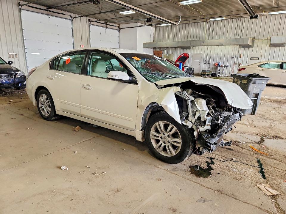 Продажа на аукционе авто 2012 Nissan Altima, vin: 1N4AL2AP6CC183125, номер лота: 54291436