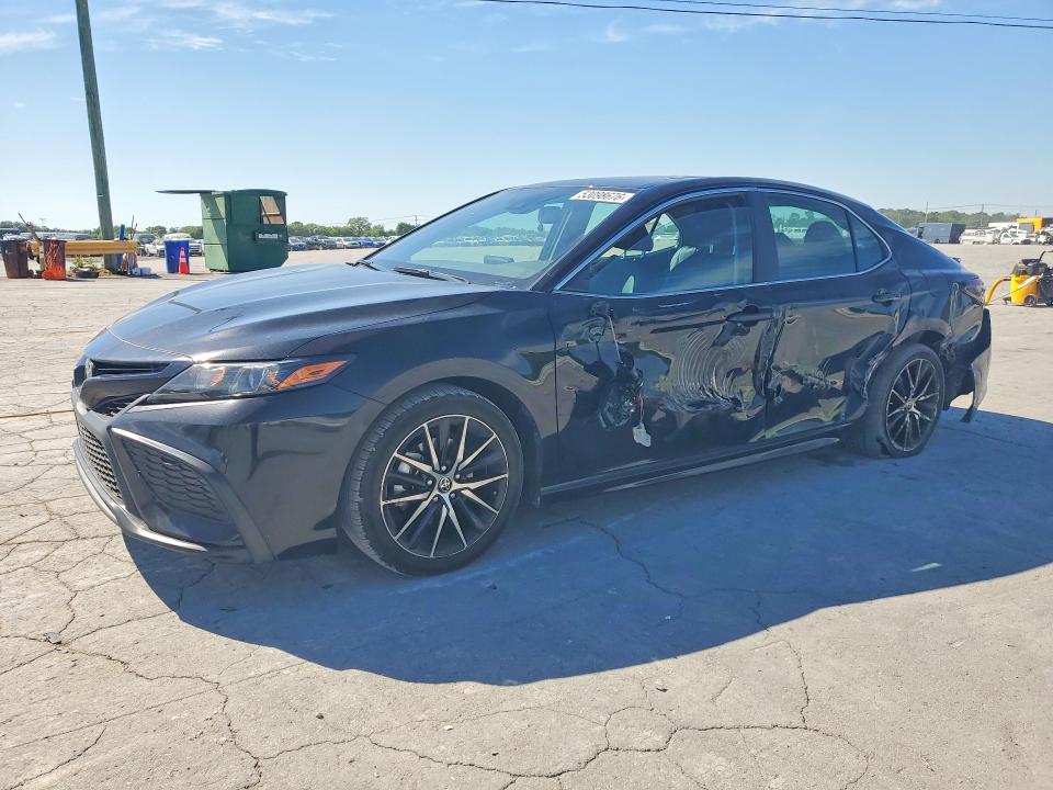 2024 Toyota Camry მანქანა იყიდება აუქციონზე, vin: 4T1S11AK6RU906067, აუქციონის ნომერი: 53098676