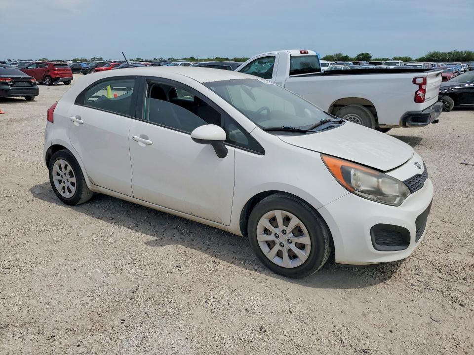 Продажа на аукционе авто 2012 Kia Rio, vin: KNADM5A32C6016078, номер лота: 53834796