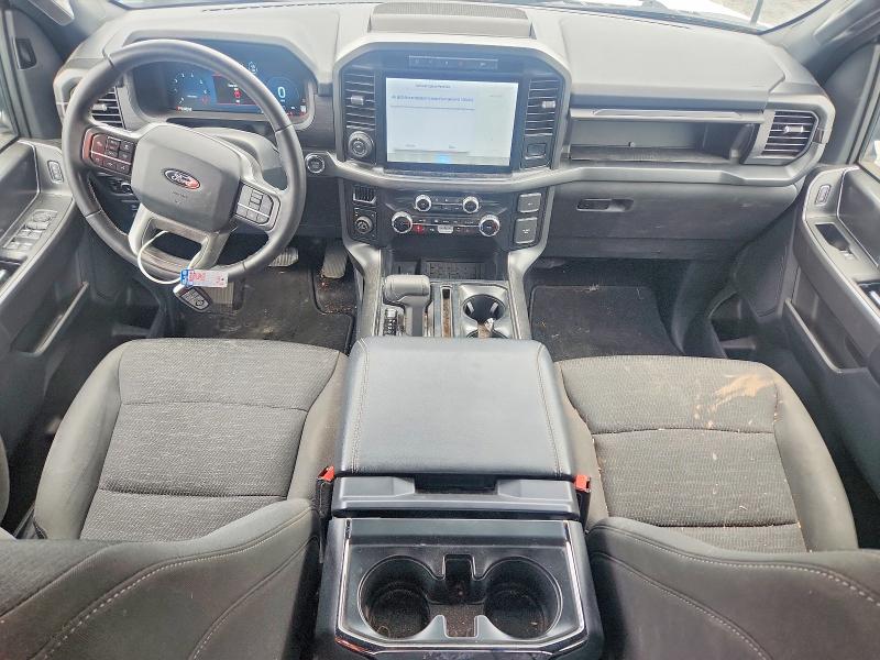 Продажа на аукционе авто 2024 Ford F150, vin: 1FTFW3LD1RFA49436, номер лота: 52873806