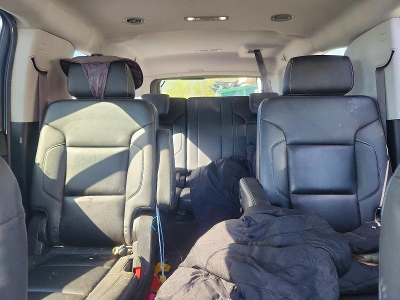 53218136 :رقم المزاد ، 1GNSKHKC2GR422325 vin ، 2016 Chevrolet Suburban مزاد بيع