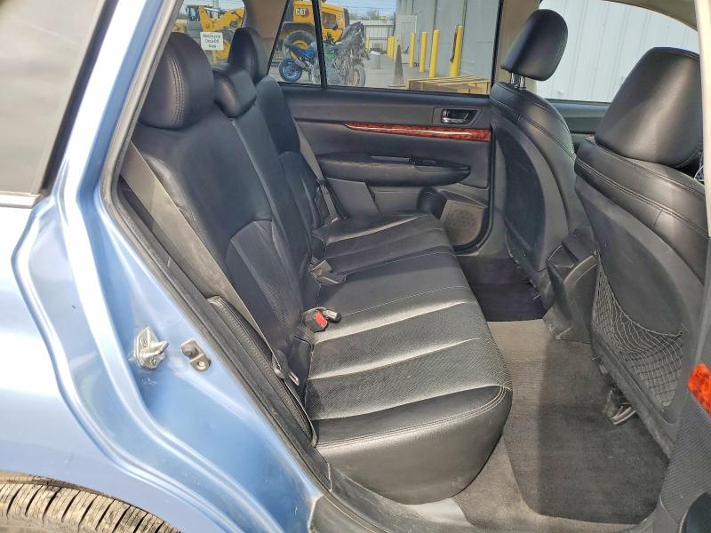 52041886 :رقم المزاد ، 4S4BRBKC2B3334030 vin ، 2011 Subaru Outback مزاد بيع