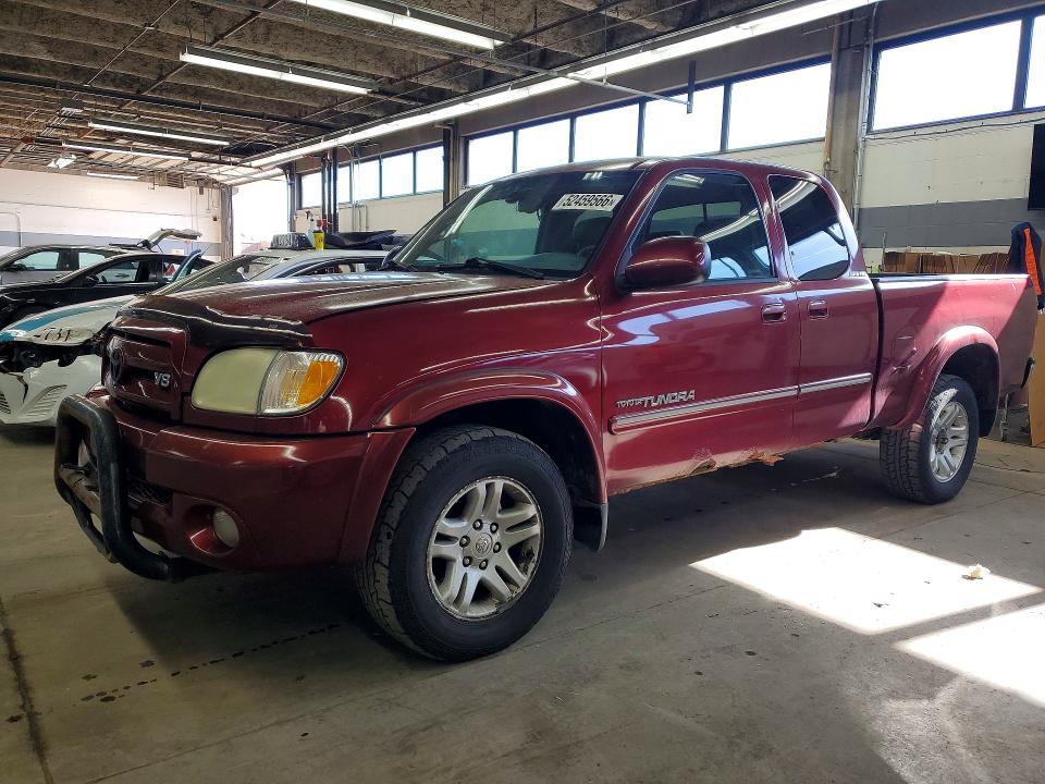 Продаж на аукціоні авто 2004 Toyota Tundra, vin: 5TBBT48114S454063, номер лоту: 52459566